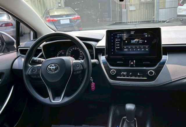 豪華版原鈑件 新車保固中 跑5.1萬公里 里程保證-ACC全速域跟車系統-SPORT模式-車道偏離警示輔助系統 配備多多  第9張相片