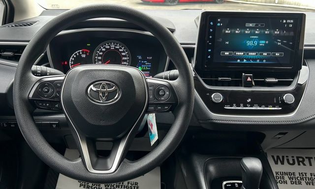 豪華+ 實跑1萬公里 全車原鈑件 原廠保養 新車保固中I-key摸門  定速巡航 ACC跟車 車道偏移警示 盲點偵測  第12張相片