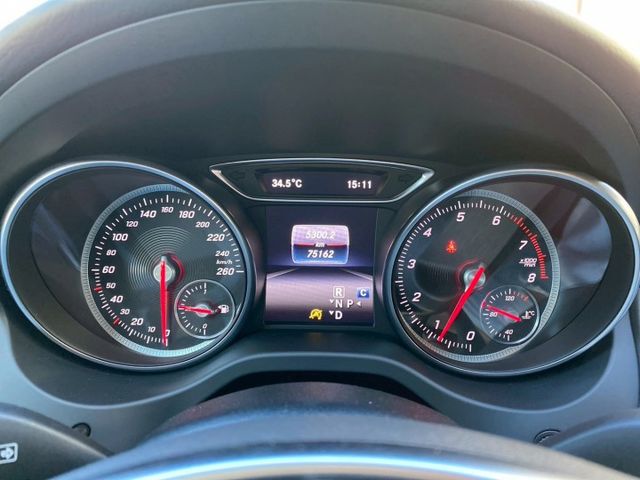 AMG總代理全車原鈑件實跑7.5萬公里-keyless免匙系統/摸門解鎖-AMG套件-電動尾門-全景天窗-雙前記憶電動座  第5張相片