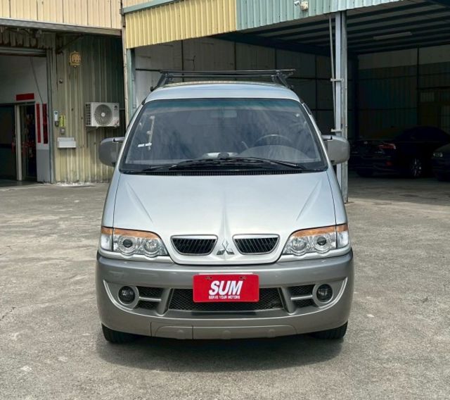 七人座 家庭用車 全車原版件 里程保證 合法加裝車頂架  第3張相片