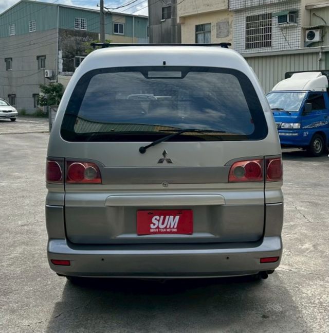 七人座 家庭用車 全車原版件 里程保證 合法加裝車頂架  第6張相片