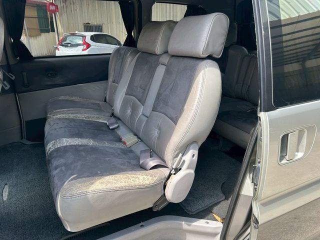 七人座 家庭用車 全車原版件 里程保證 合法加裝車頂架  第11張相片