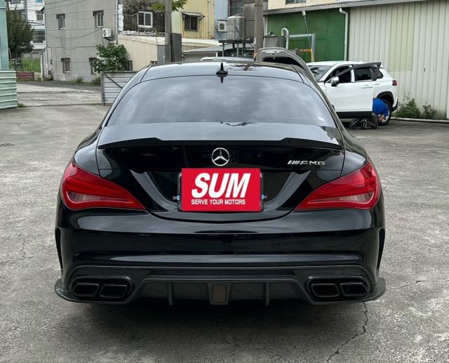 AMG 總代理 排氣管改裝 有閥門 氣氛燈 排氣管改裝 有閥門 內裝改裝新版渦輪出風口  第6張相片