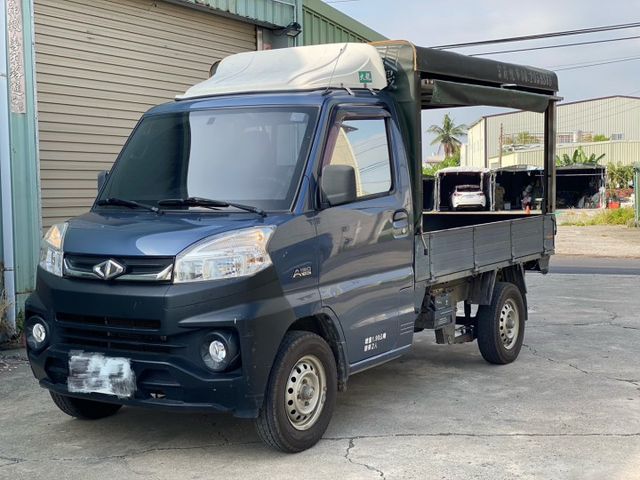 自排貨斗 全車原鈑件  實跑8.6萬公里 里程保證  第1張相片