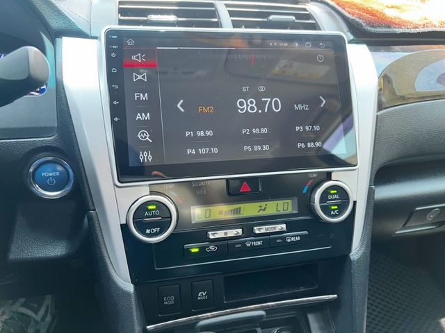 Hybrid-G 全車原版件 里程保證 大電池剛更換 l-key 摸門  定速巡航  雙區恆溫  循跡防滑  倒車顯影  第11張相片