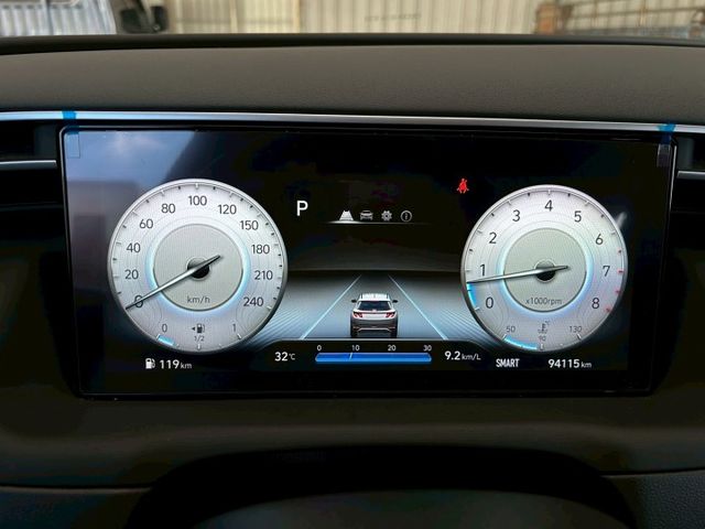 頂級版 一手車原鈑件原廠保養 新車保固中 里程保證實跑9萬多貫穿式尾燈 跟車系統 盲點偵測 摸門解鎖 環景影像電動座椅  第7張相片