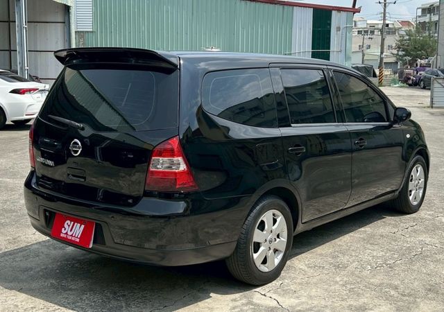 七人座 一手車里程保證 可認證  里程實跑11萬I-key 免鑰匙啟動 恆溫空抬頭顯示器  倒車顯影  方向盤快撥  第6張相片