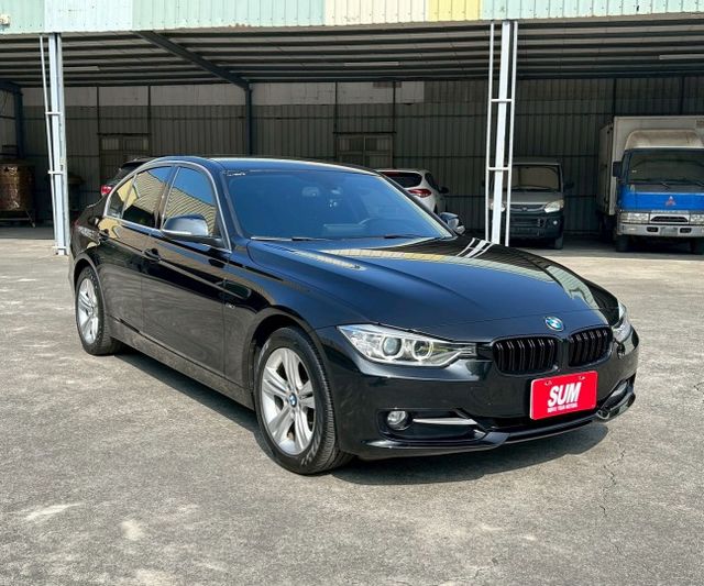 HID頭燈升級12.3寸車機可carplay原廠f30專用alpine音響擴大機alpine高音單體優化引擎變速箱電腦  第1張相片