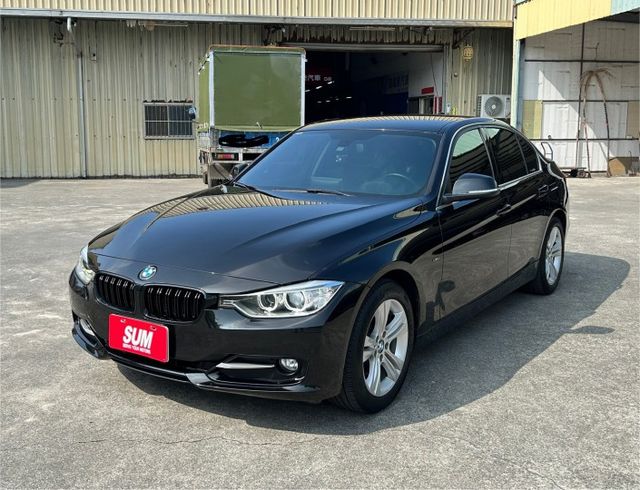 HID頭燈升級12.3寸車機可carplay原廠f30專用alpine音響擴大機alpine高音單體優化引擎變速箱電腦  第3張相片