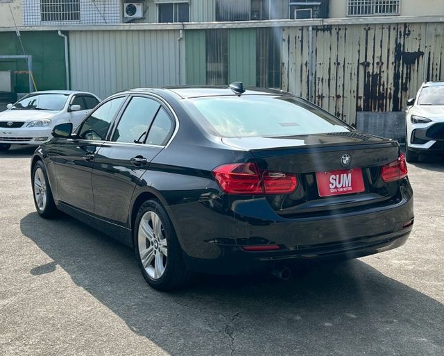 HID頭燈升級12.3寸車機可carplay原廠f30專用alpine音響擴大機alpine高音單體優化引擎變速箱電腦  第4張相片