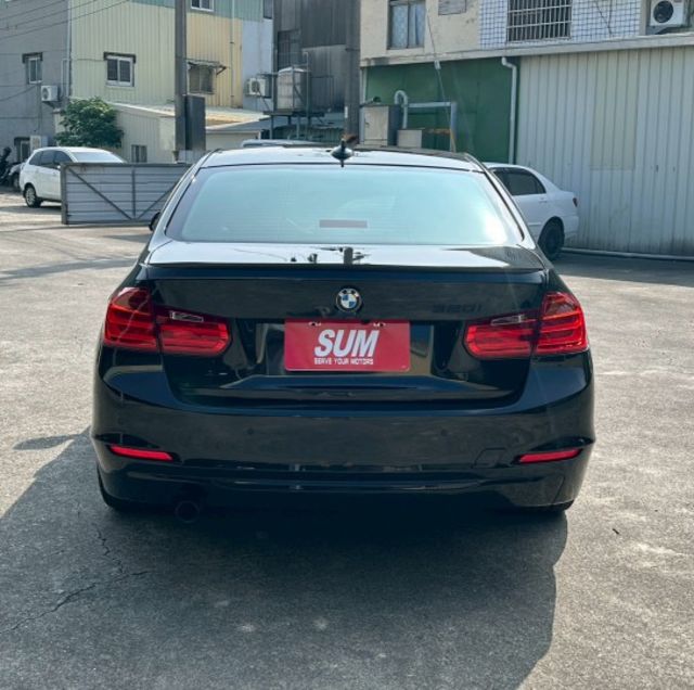 HID頭燈升級12.3寸車機可carplay原廠f30專用alpine音響擴大機alpine高音單體優化引擎變速箱電腦  第5張相片