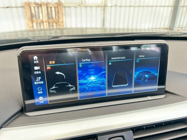 HID頭燈升級12.3寸車機可carplay原廠f30專用alpine音響擴大機alpine高音單體優化引擎變速箱電腦  第10張相片