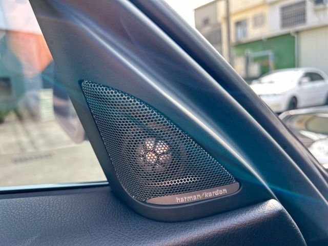 HID頭燈升級12.3寸車機可carplay原廠f30專用alpine音響擴大機alpine高音單體優化引擎變速箱電腦  第11張相片