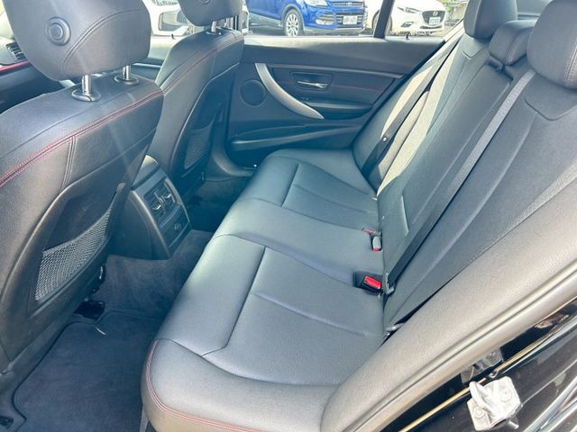 HID頭燈升級12.3寸車機可carplay原廠f30專用alpine音響擴大機alpine高音單體優化引擎變速箱電腦  第12張相片