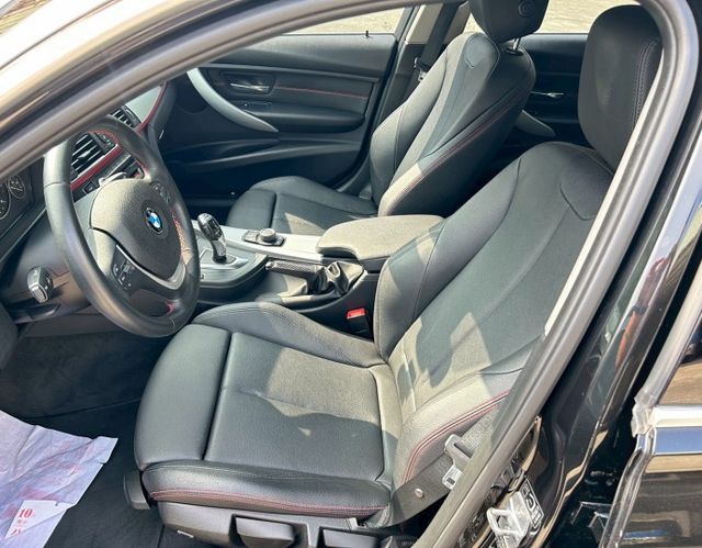 HID頭燈升級12.3寸車機可carplay原廠f30專用alpine音響擴大機alpine高音單體優化引擎變速箱電腦  第15張相片