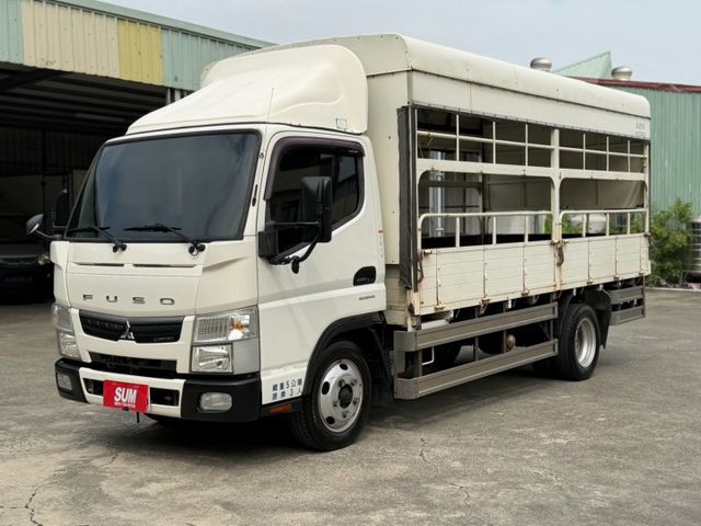 14呎 全車原鈑件.里程保證 附四路行車記錄器  第1張相片