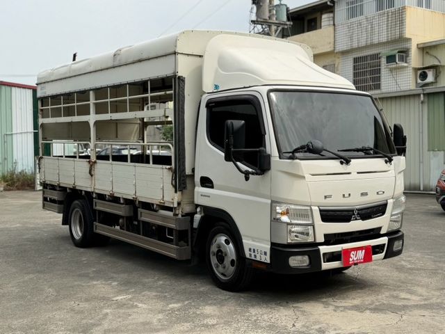 14呎 全車原鈑件.里程保證 附四路行車記錄器  第2張相片