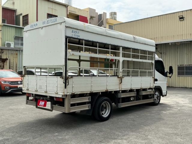 14呎 全車原鈑件.里程保證 附四路行車記錄器  第4張相片