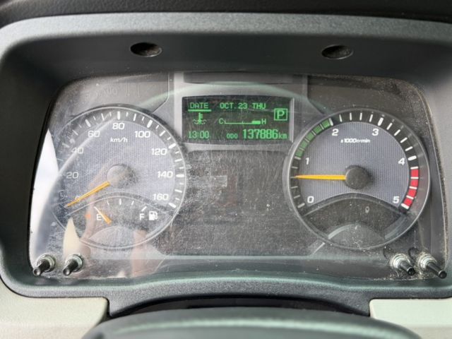 14呎 全車原鈑件.里程保證 附四路行車記錄器  第6張相片