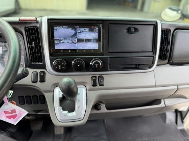 14呎 全車原鈑件.里程保證 附四路行車記錄器  第7張相片