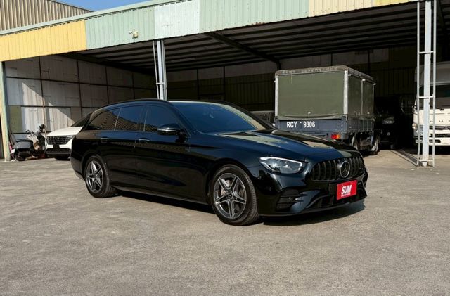 23P 柏林之音 360環景 免鑰匙 AMG內裝及外觀套件 MBUX車載系統  第1張相片