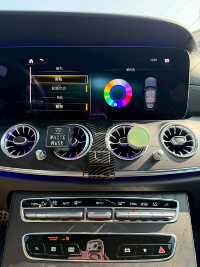 23P 柏林之音 360環景 免鑰匙 AMG內裝及外觀套件 MBUX車載系統  第18張相片