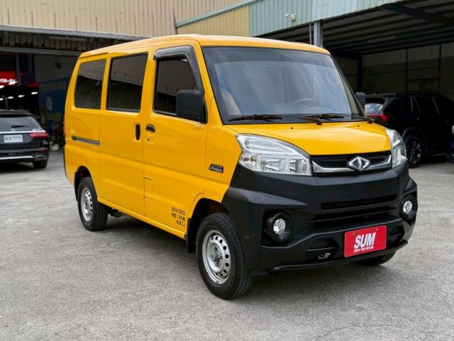 2人座廂式貨車 里程實跑9萬 里程保證  第1張相片