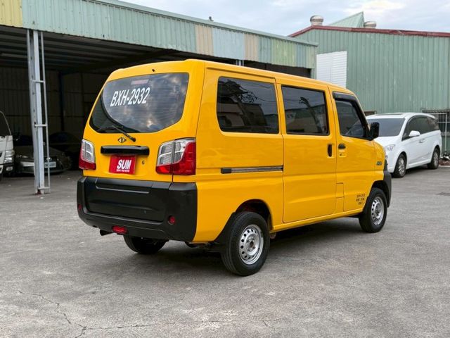 2人座廂式貨車 里程實跑9萬 里程保證  第4張相片