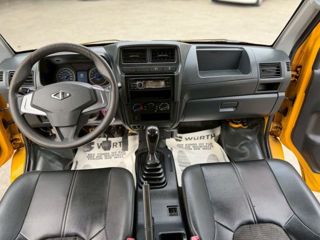 2人座廂式貨車 里程實跑9萬 里程保證  第5張相片