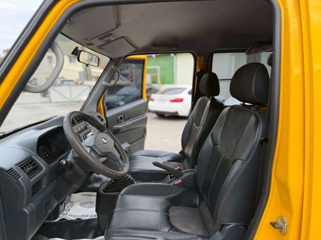 2人座廂式貨車 里程實跑9萬 里程保證  第6張相片