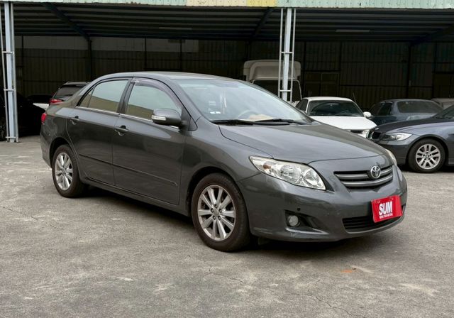 里程僅跑12萬多公里  原版件 恆溫 HID頭燈  第1張相片