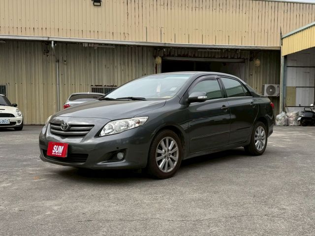 里程僅跑12萬多公里  原版件 恆溫 HID頭燈  第2張相片