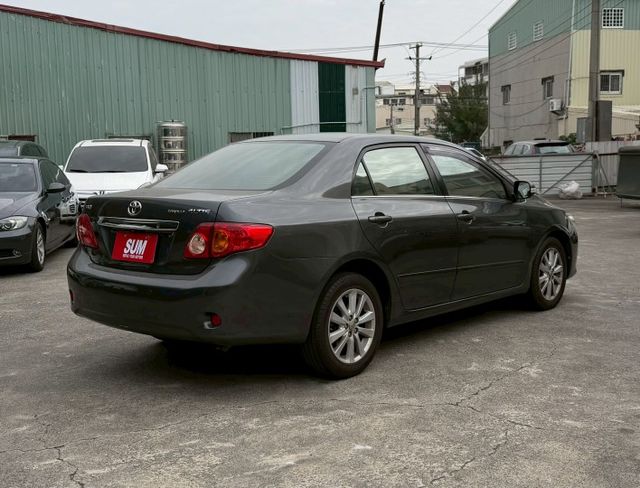 里程僅跑12萬多公里  原版件 恆溫 HID頭燈  第3張相片