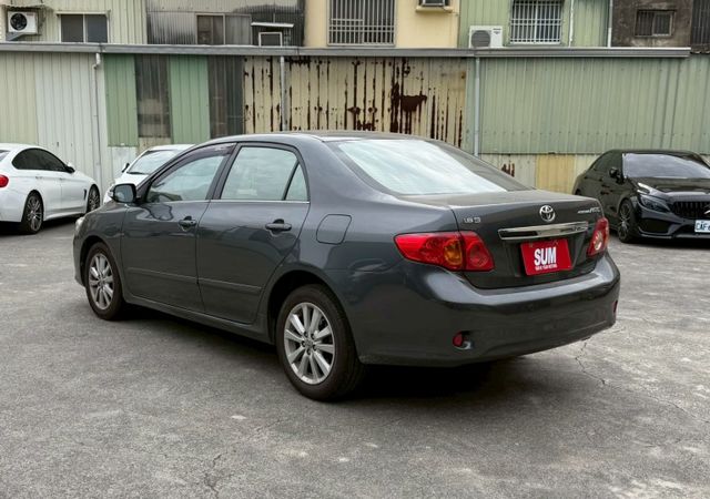 里程僅跑12萬多公里  原版件 恆溫 HID頭燈  第4張相片