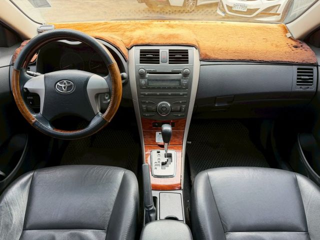 里程僅跑12萬多公里  原版件 恆溫 HID頭燈  第6張相片