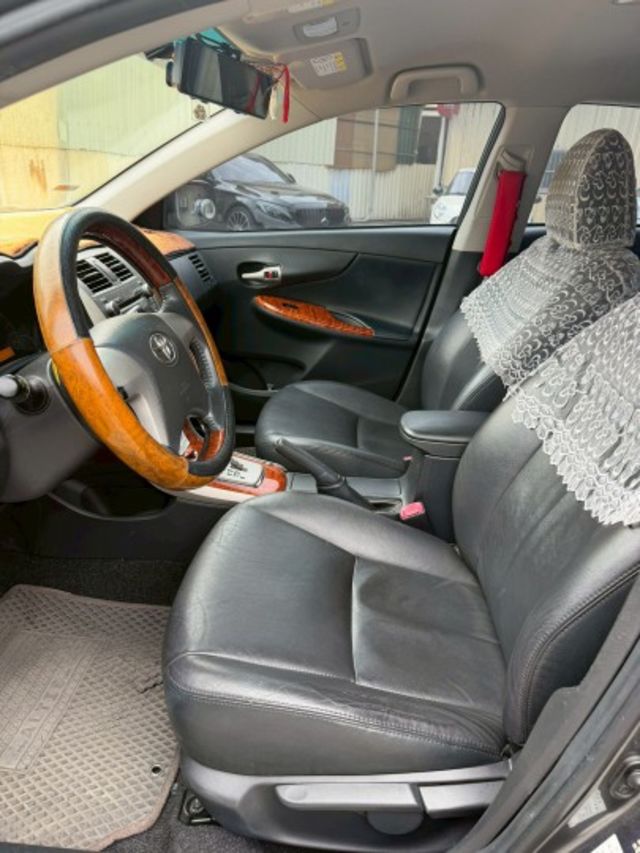 里程僅跑12萬多公里  原版件 恆溫 HID頭燈  第7張相片