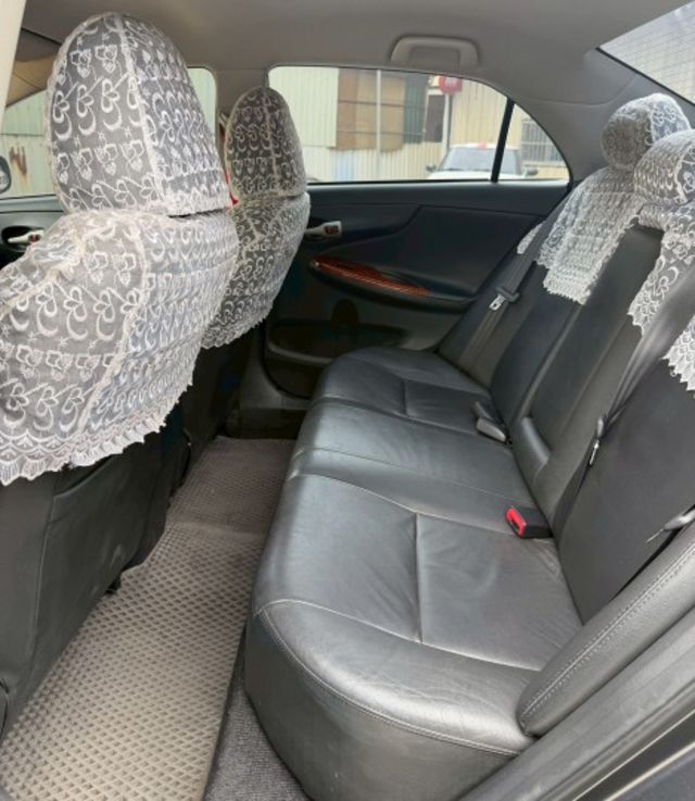 里程僅跑12萬多公里  原版件 恆溫 HID頭燈  第9張相片