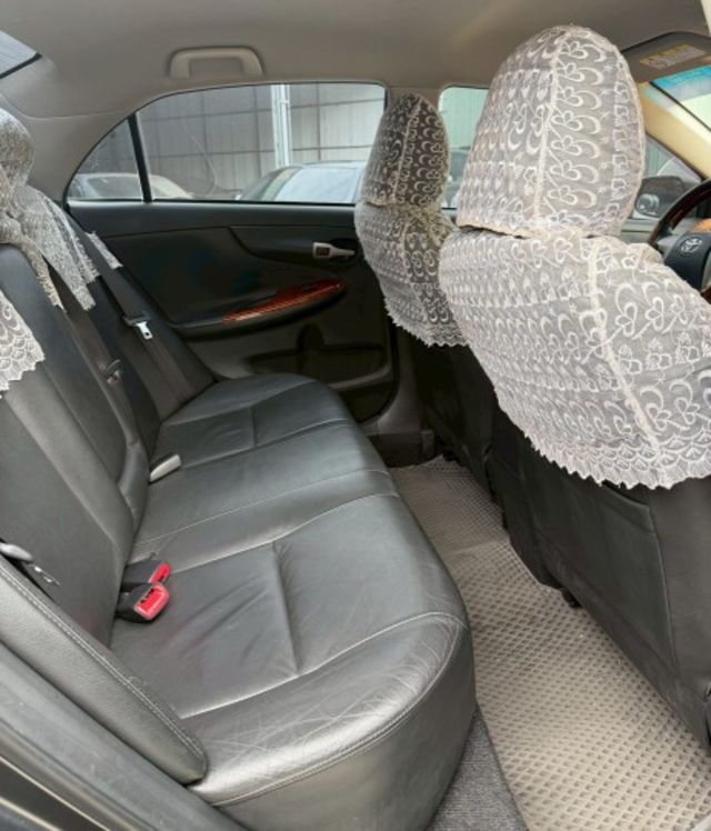 里程僅跑12萬多公里  原版件 恆溫 HID頭燈  第10張相片