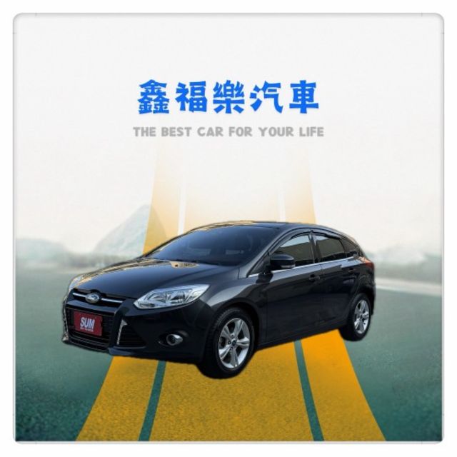 里程僅跑7萬多公里 原鈑件 一手車 內外漂亮  第1張相片