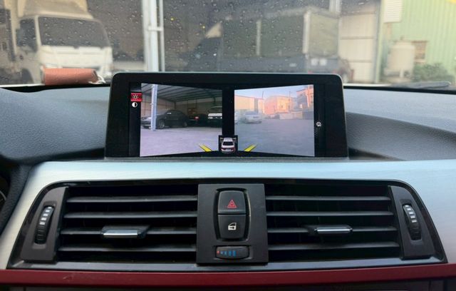 有天窗 倒車顯影 衛星導航 定速 雙前電動座椅  第17張相片