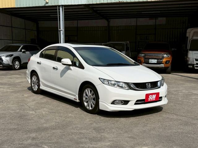 VTi-S版 有天窗.定速.安卓機.換檔撥片.恆溫空調  第2張相片