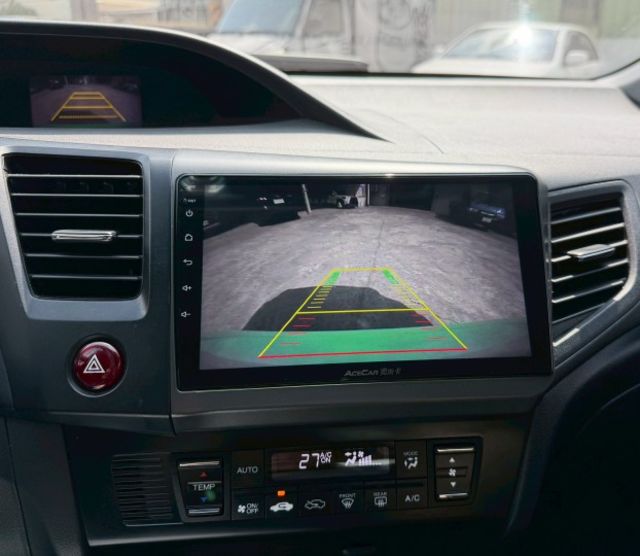 VTi-S版 有天窗.定速.安卓機.換檔撥片.恆溫空調  第16張相片