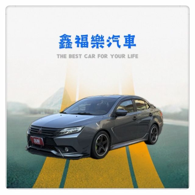 加量不加價 全車改裝精品送給你 有定速 盲點 換檔撥片  第1張相片