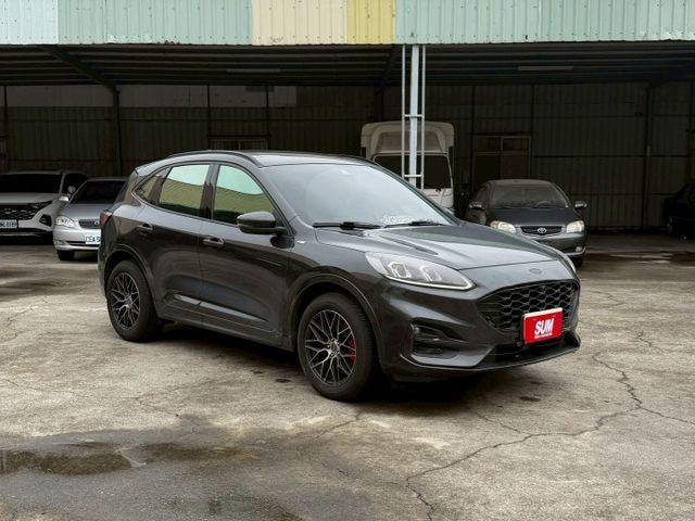 一手車 EcoBoost 250 AWD ST-Line 配備滿滿滿 有跟車 全景天窗  第2張相片