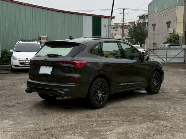 一手車 EcoBoost 250 AWD ST-Line 配備滿滿滿 有跟車 全景天窗  第4張相片