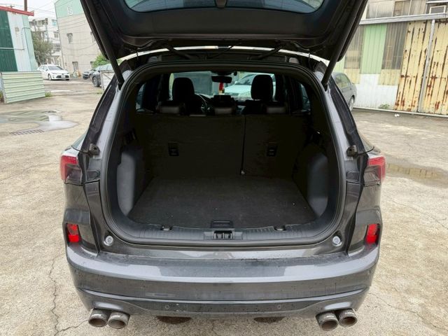 一手車 EcoBoost 250 AWD ST-Line 配備滿滿滿 有跟車 全景天窗  第5張相片