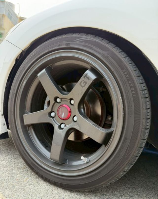 買車送改裝品 VTi-S頂規版本 有天窗 定速 恆溫 安卓機  第7張相片