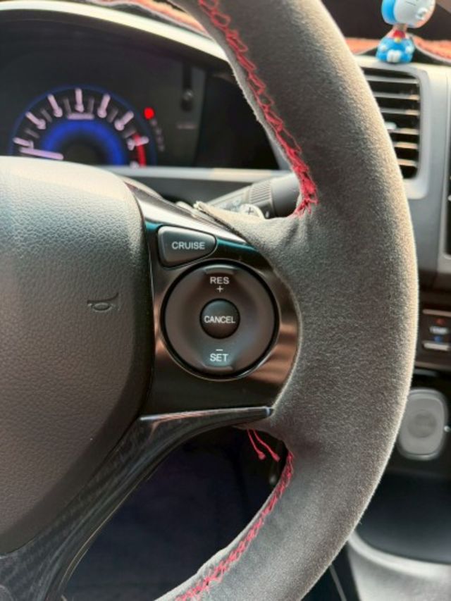 買車送改裝品 VTi-S頂規版本 有天窗 定速 恆溫 安卓機  第14張相片