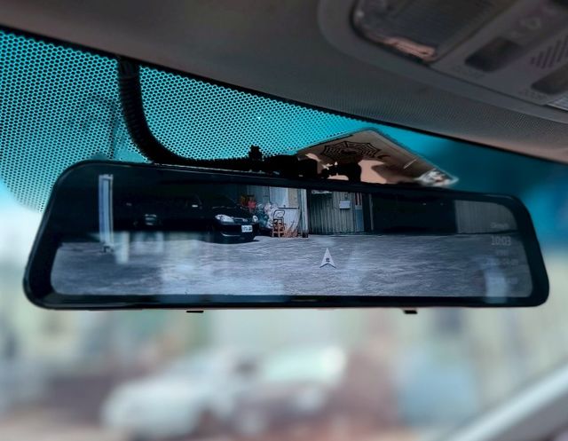 買車送改裝品 VTi-S頂規版本 有天窗 定速 恆溫 安卓機  第20張相片