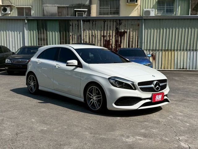 BENZ AMG A180 用國產車的價格讓你開進口車  第2張相片